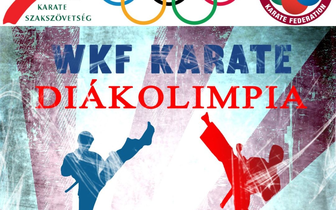 WKF Karate Diákolimpia