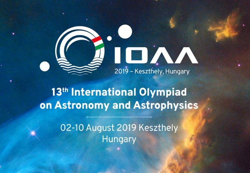 XIII. Nemzetközi Csillagászati és Asztrofizikai Diákolimpia