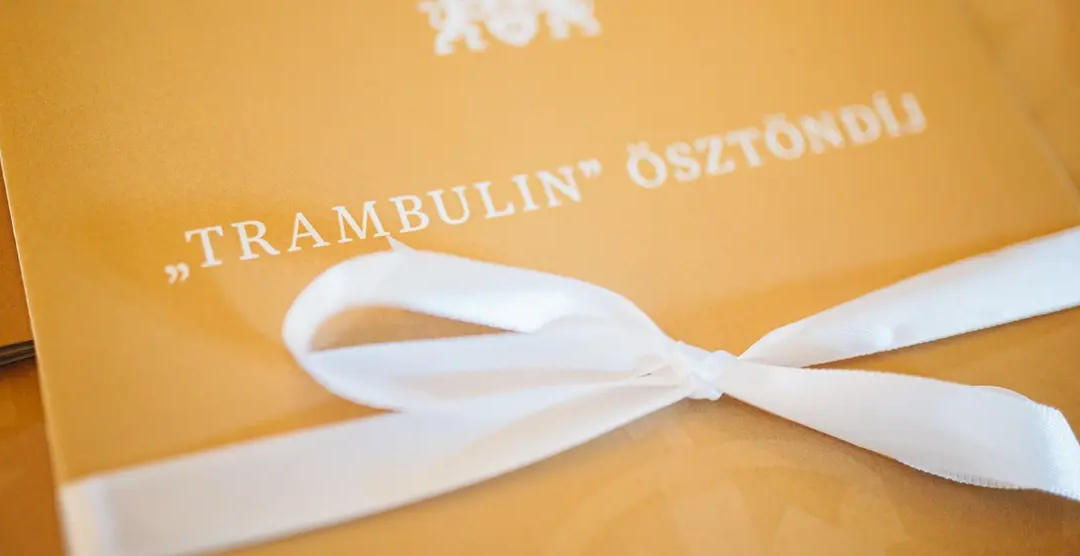 Trambulin Ösztöndíj