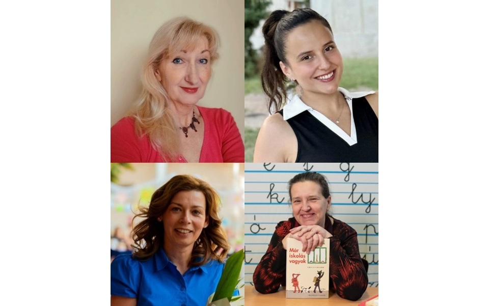 A 2026/27 tanévben induló elsős osztályok tanítóinak bemutatkozása