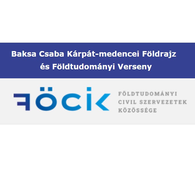 Baksa Csaba Kárpát-medencei Földrajz Verseny